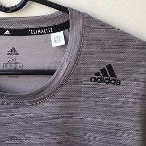 ADIDAS  workout or casual shirt